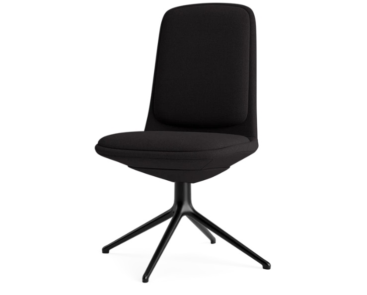 OFF CHAIR LOW 4L WITH CUSHION