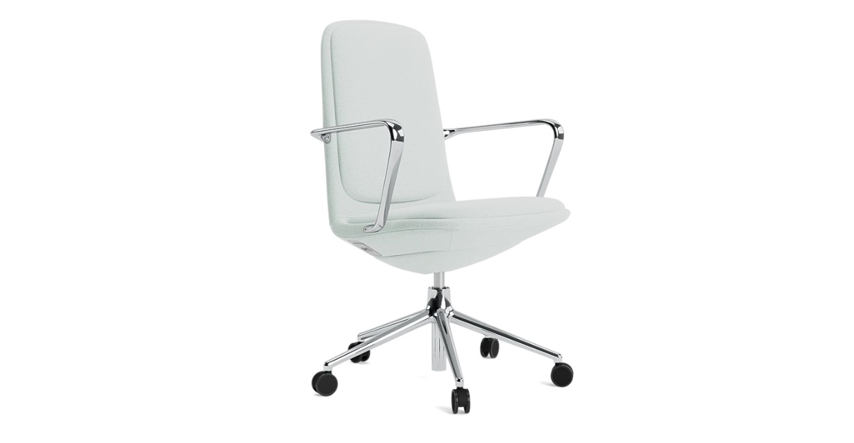 OFF ARMCHAIR LOW 5W GAS LIFT