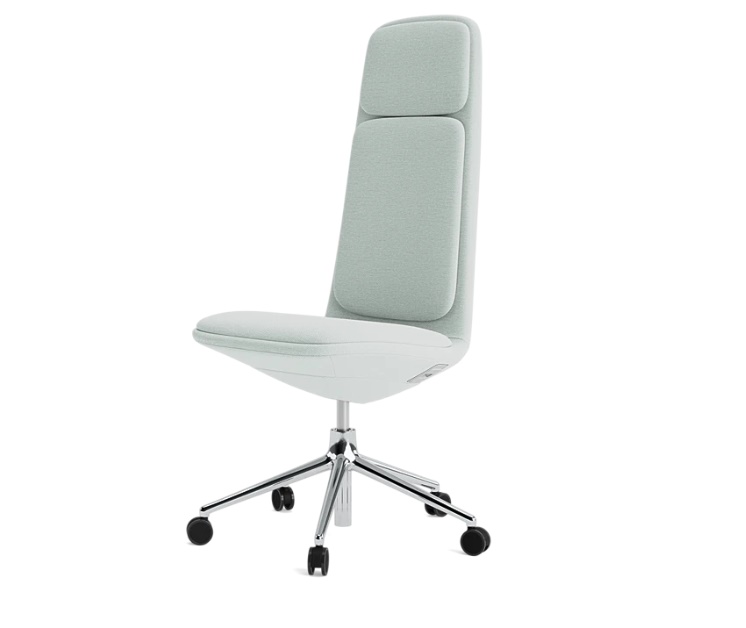 OFF CHAIR HIGH 5W GAS LIFT