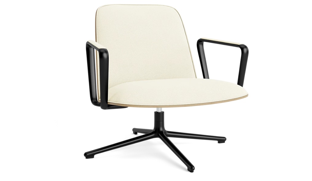 PAD LOUNGE CHAIR LOW