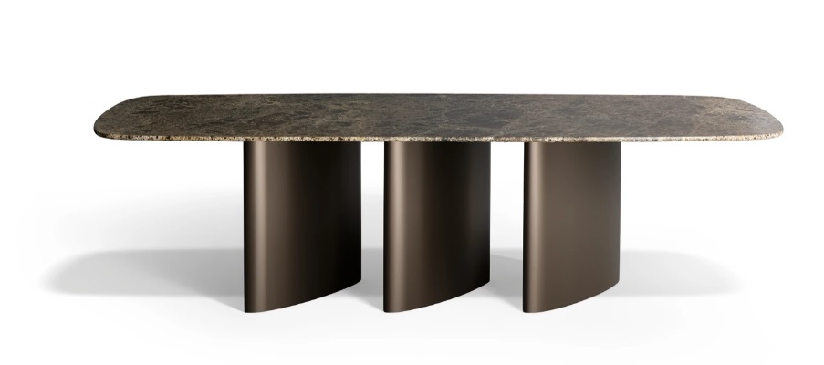 LOUVER TABLE