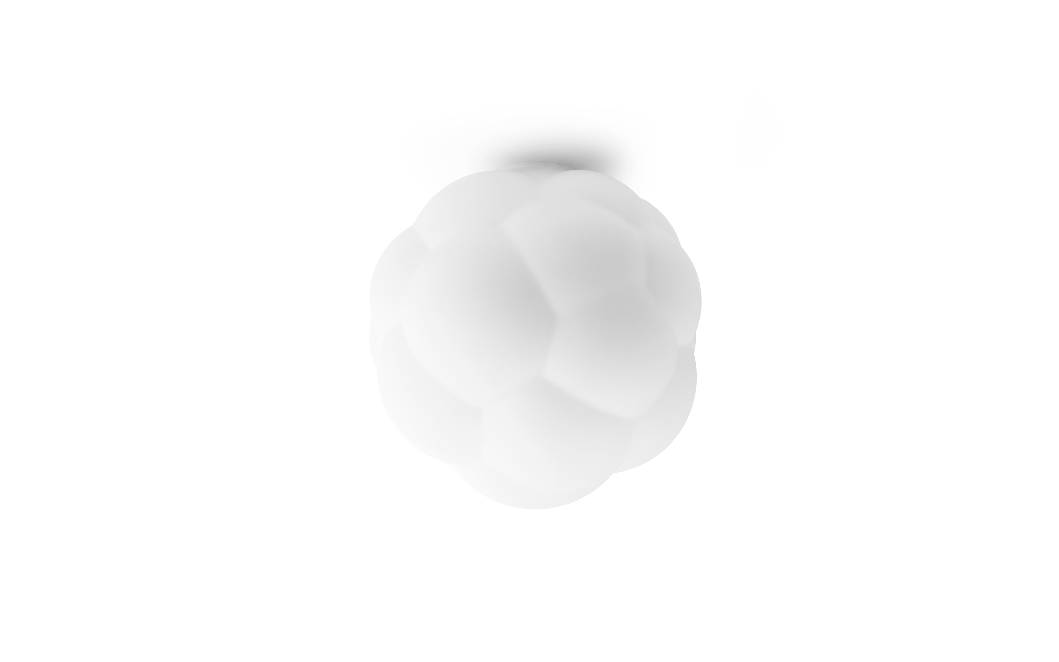 BUBBA LAMP CEILING