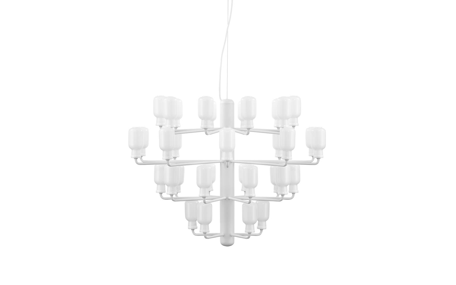 Amp Chandelier