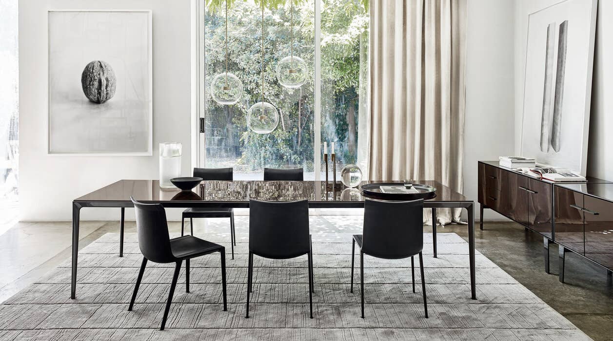 Mirto Indoor rettangolare