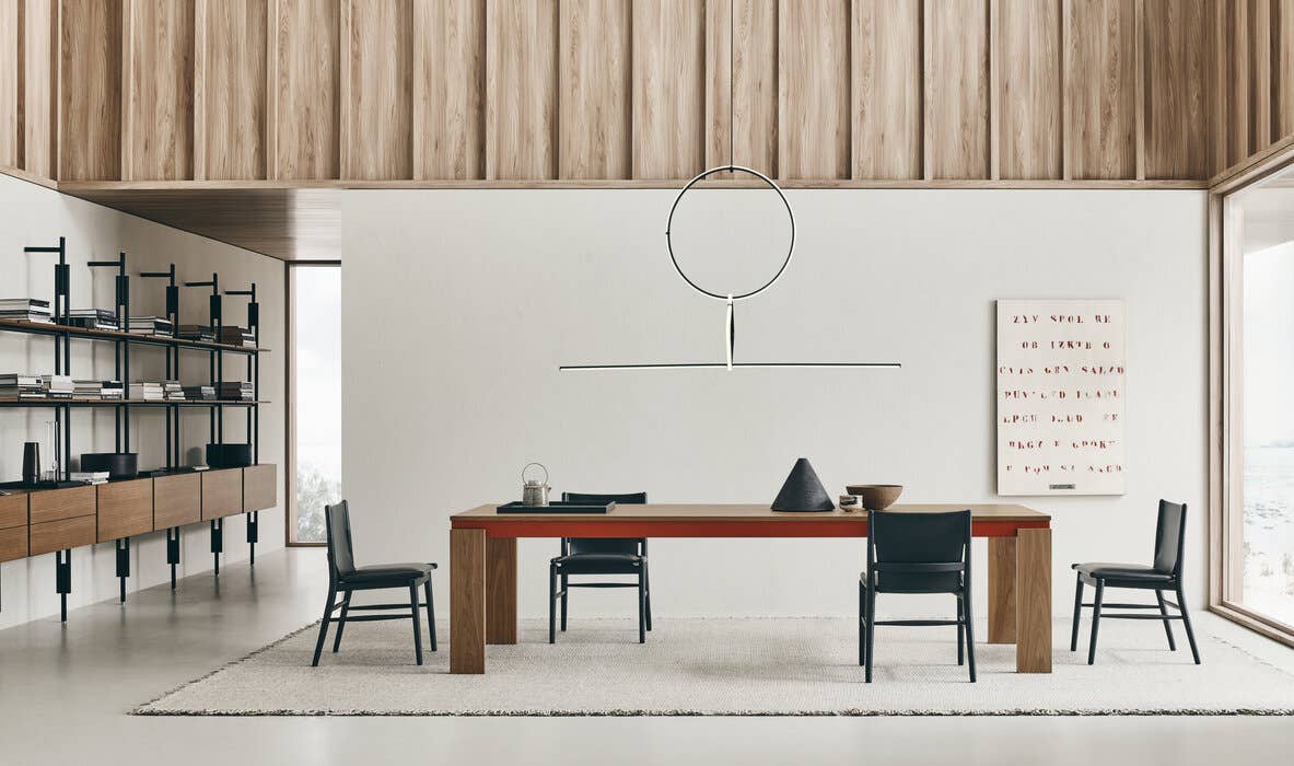 Parallel Structure tavolo