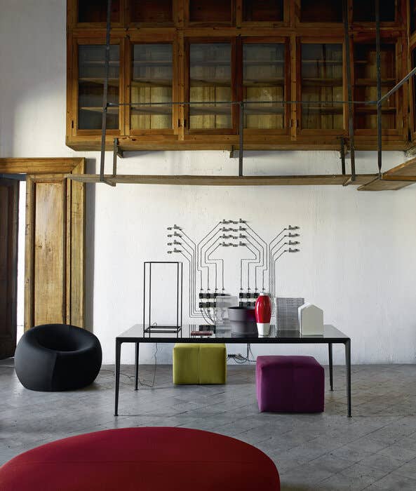 Mirto Indoor rettangolare