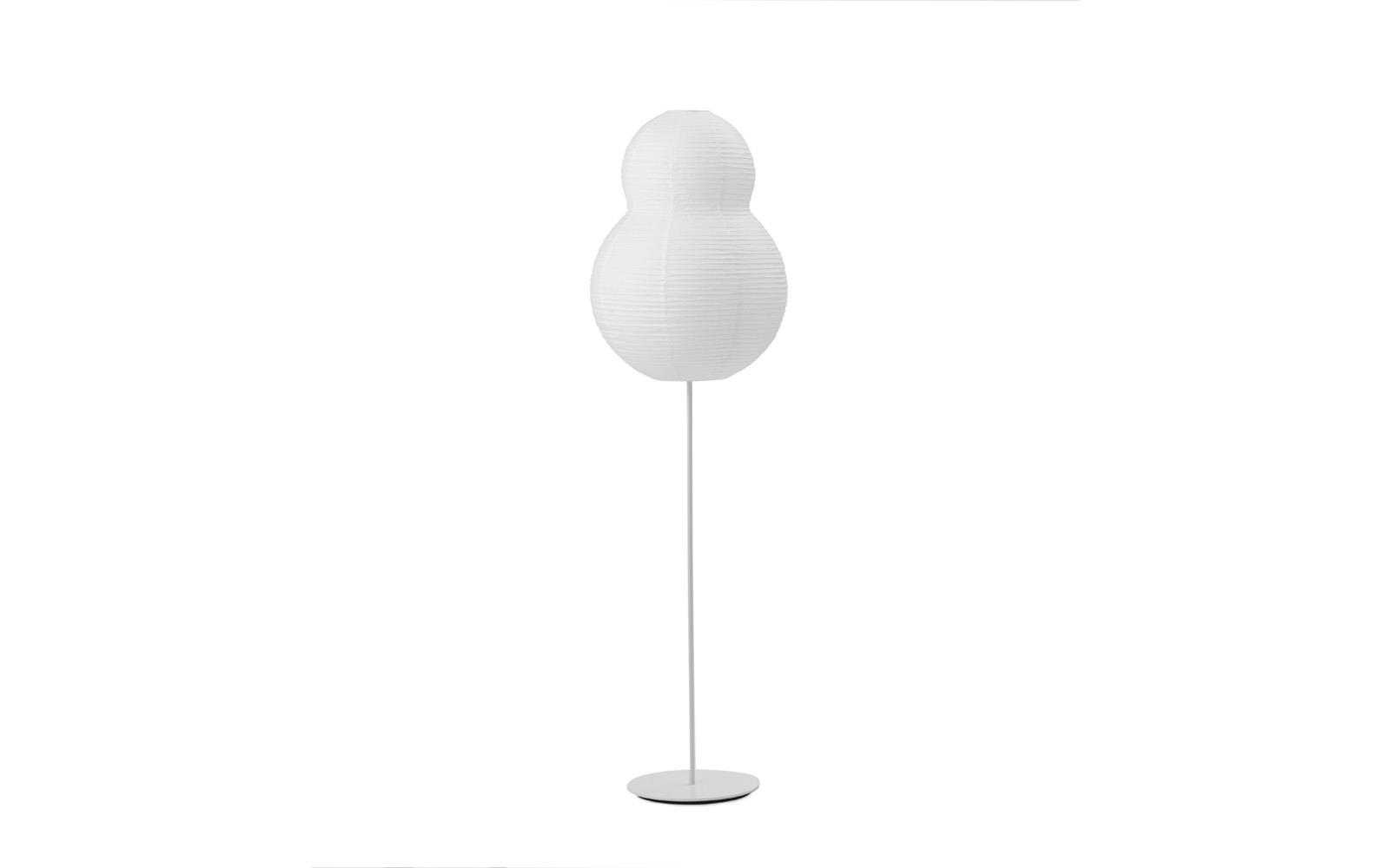 Puff Floor Lamp Bubble