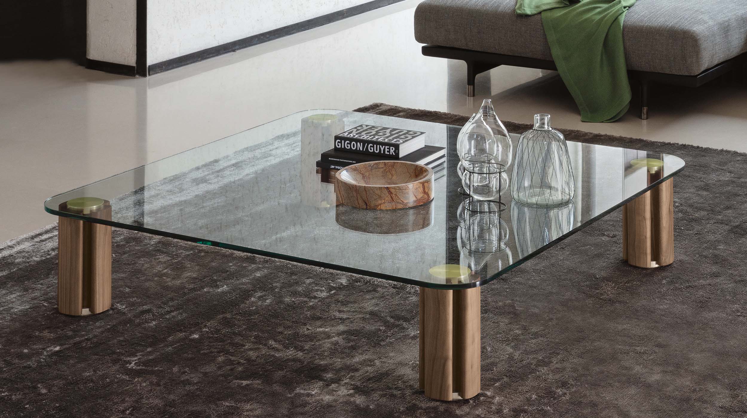 Quadrifoglio tavolino