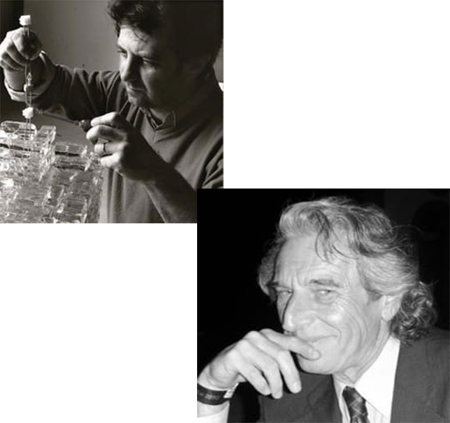 Erich Gottein & Gianfranco Coltella