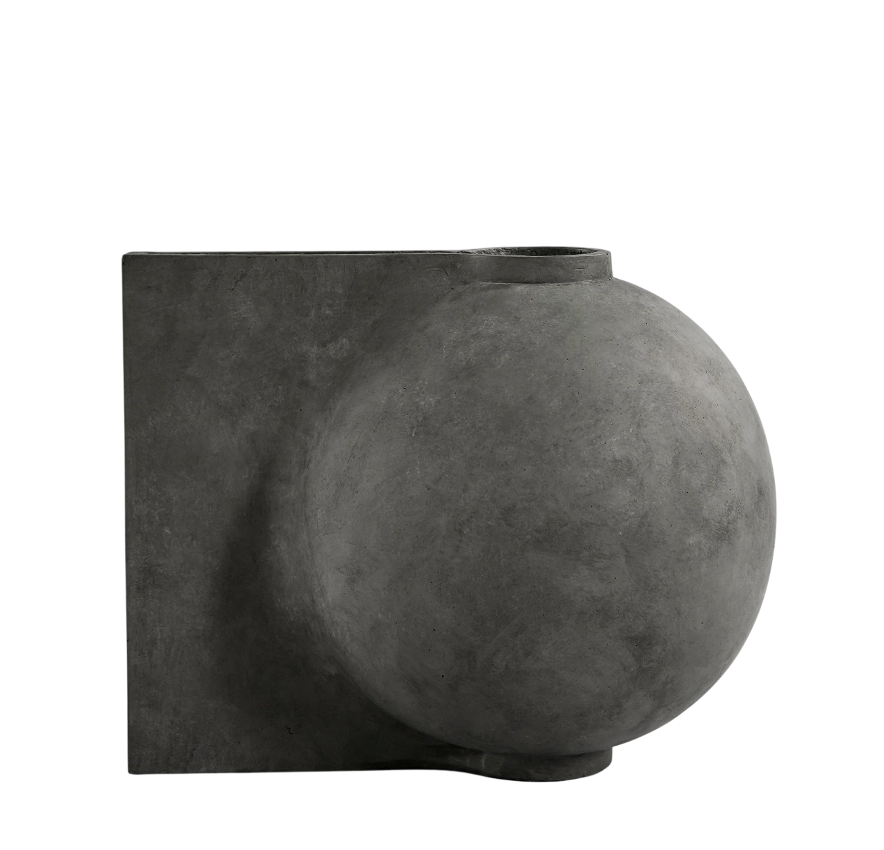 Offset Vase