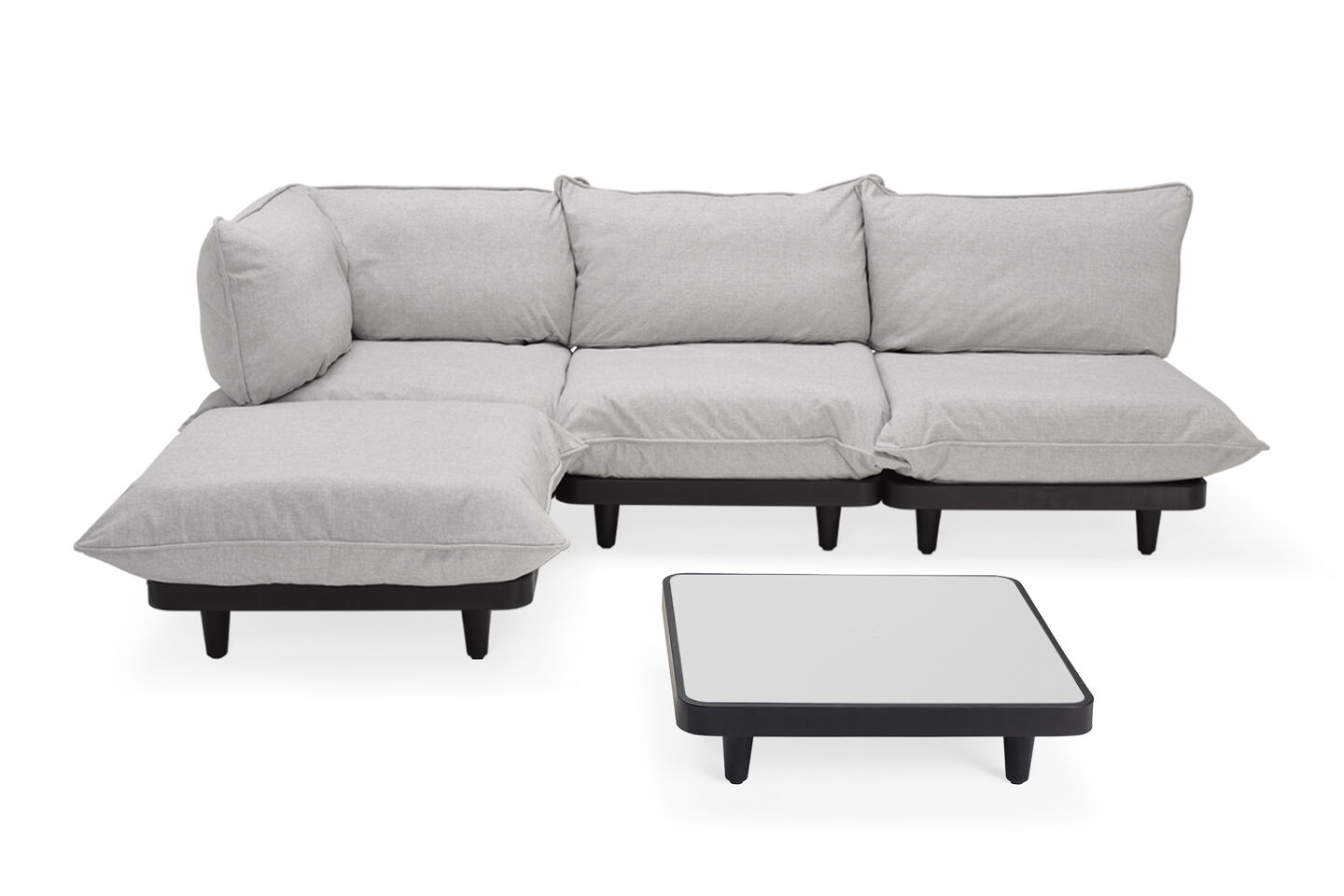 Paletti Set Large + Table