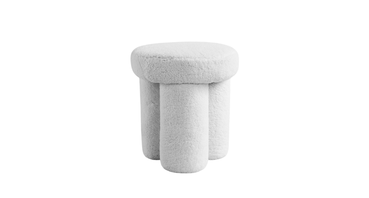 Big Foot Stool