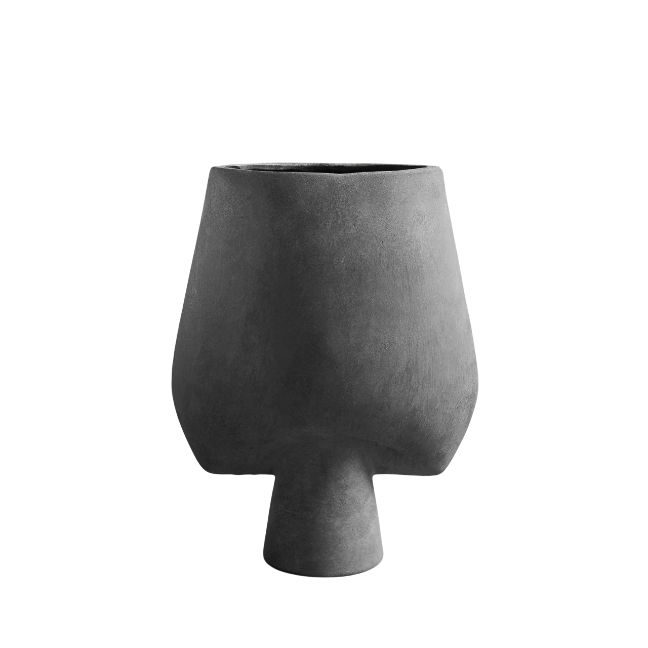 Sphere Vase Square, Big
