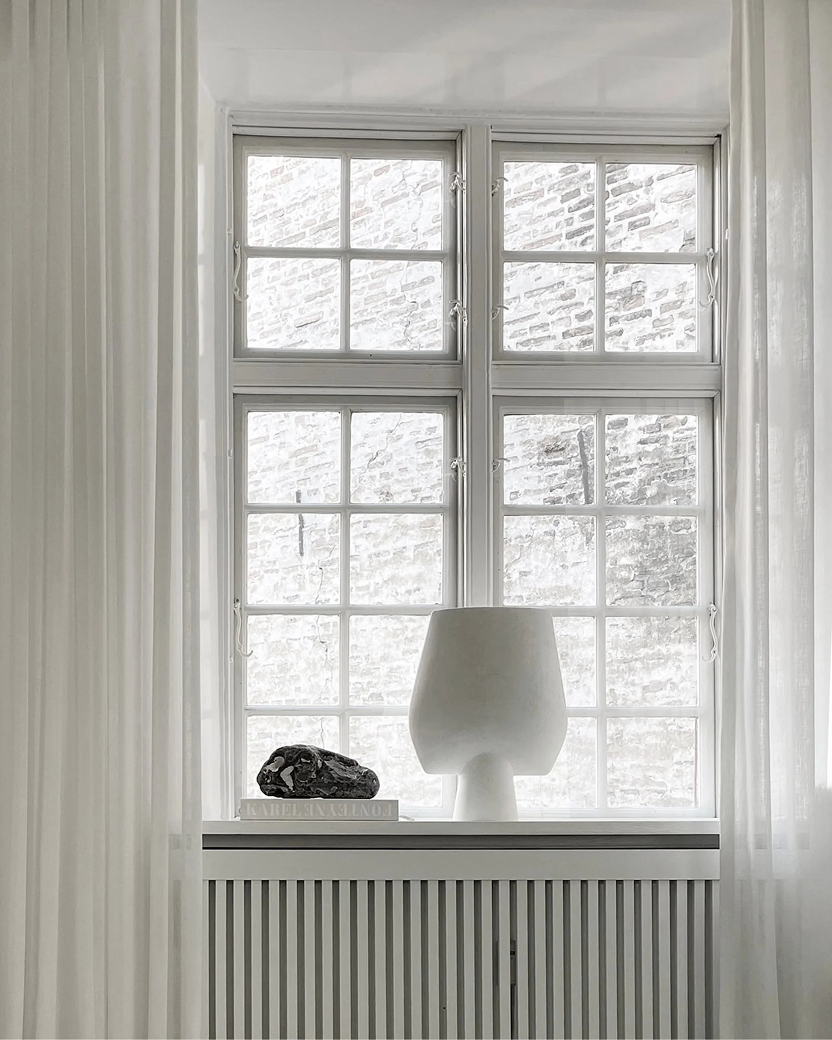 Sphere Vase Square, Big