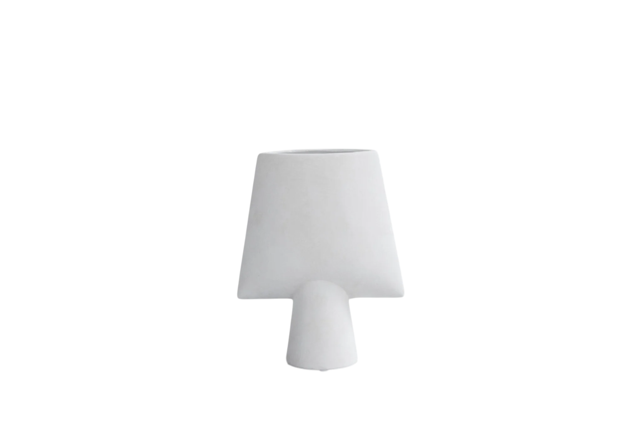 Sphere Vase Square, Mini