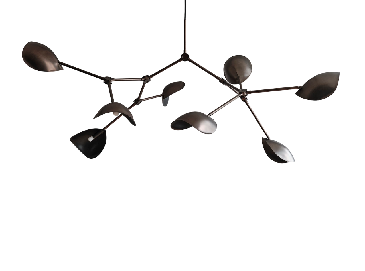 Stingray Chandelier Grande