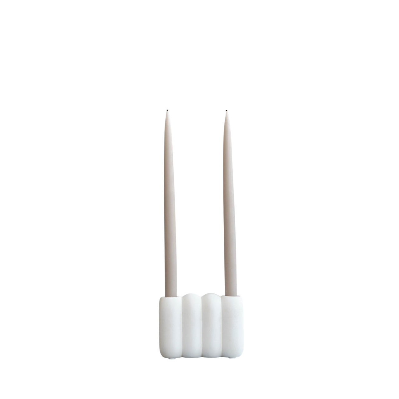 Tube Candle Holder