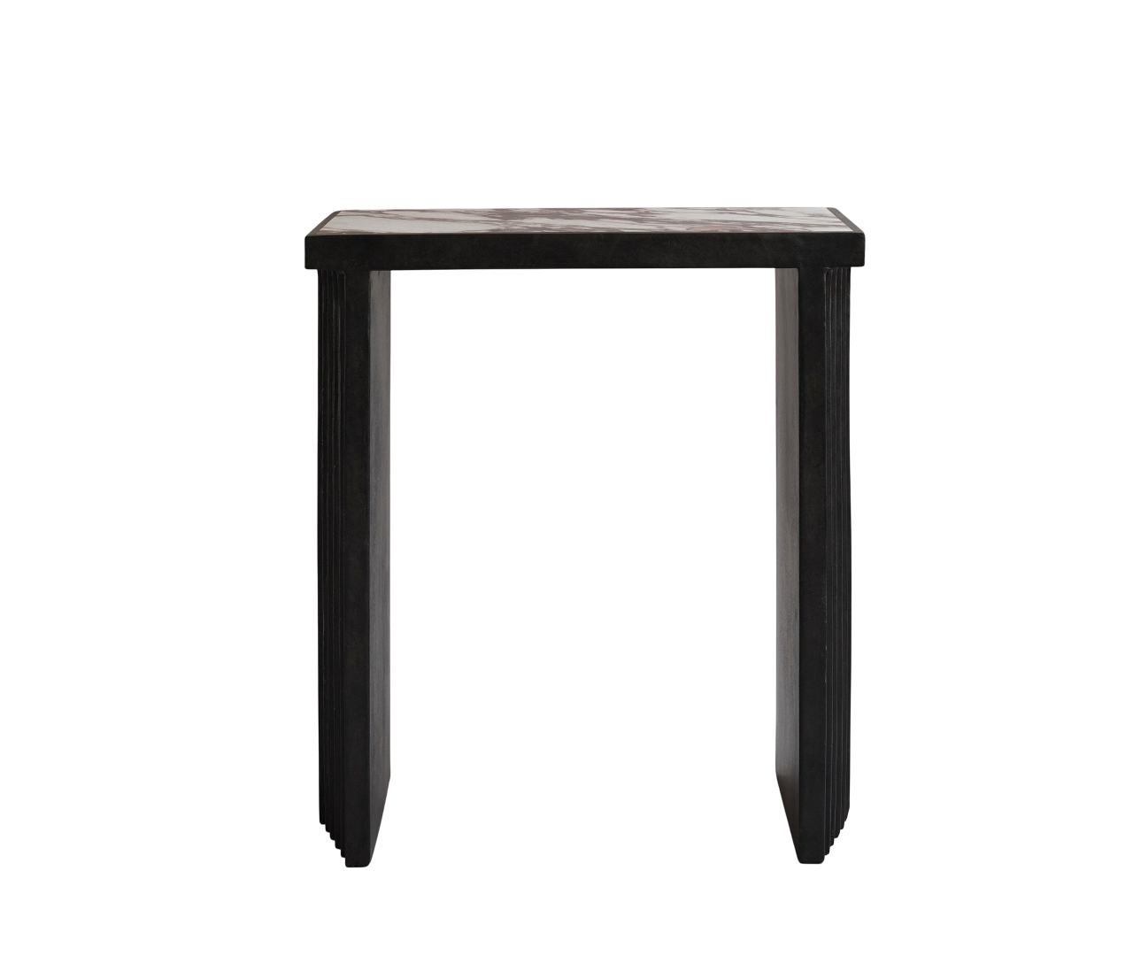 Arc Console - Calacatta