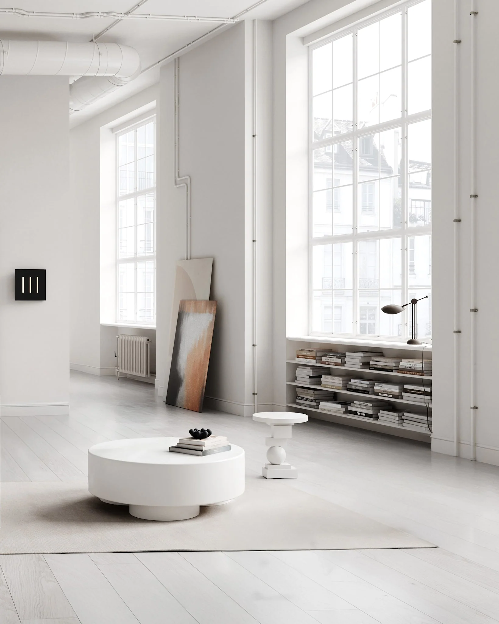 Big Foot Coffee Table