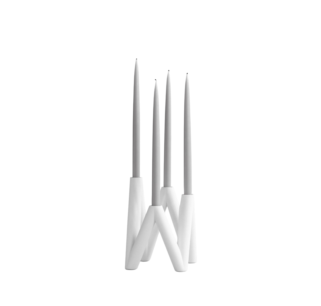 W Candle Holder