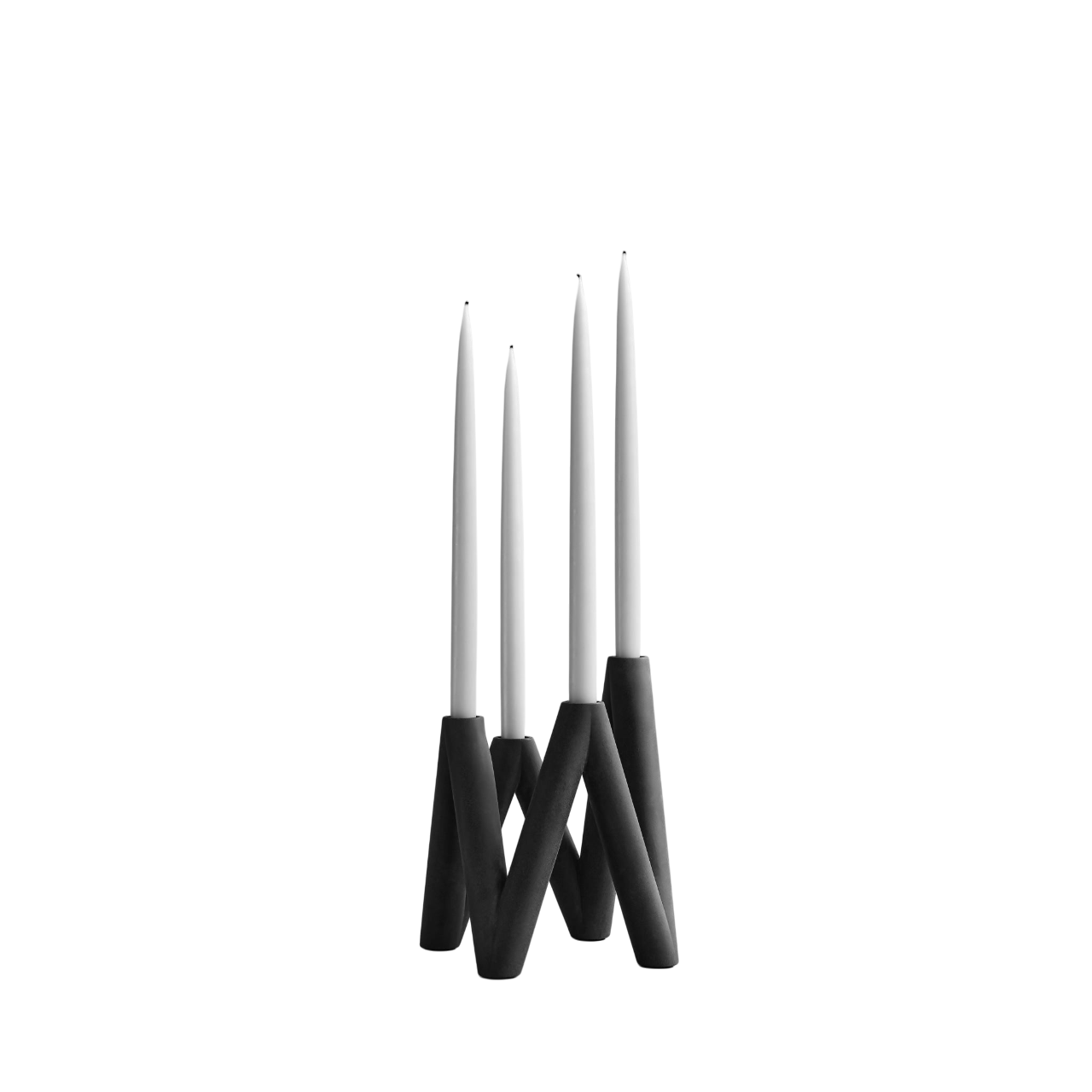 W Candle Holder
