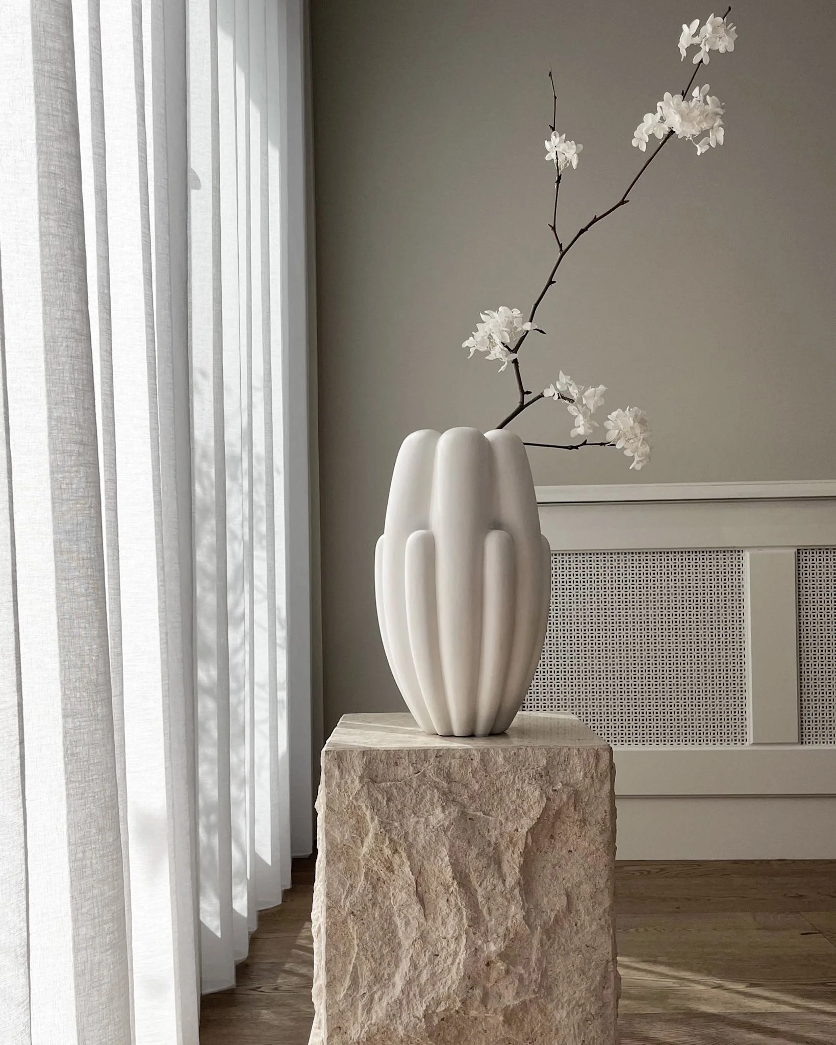 Bloom Slim Vase
