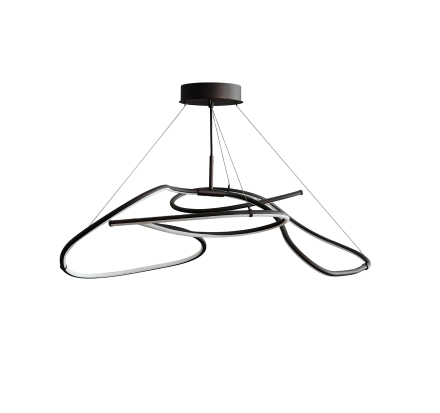Ghost Chandelier