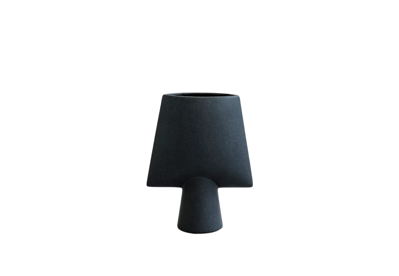 Sphere Vase Square, Mini