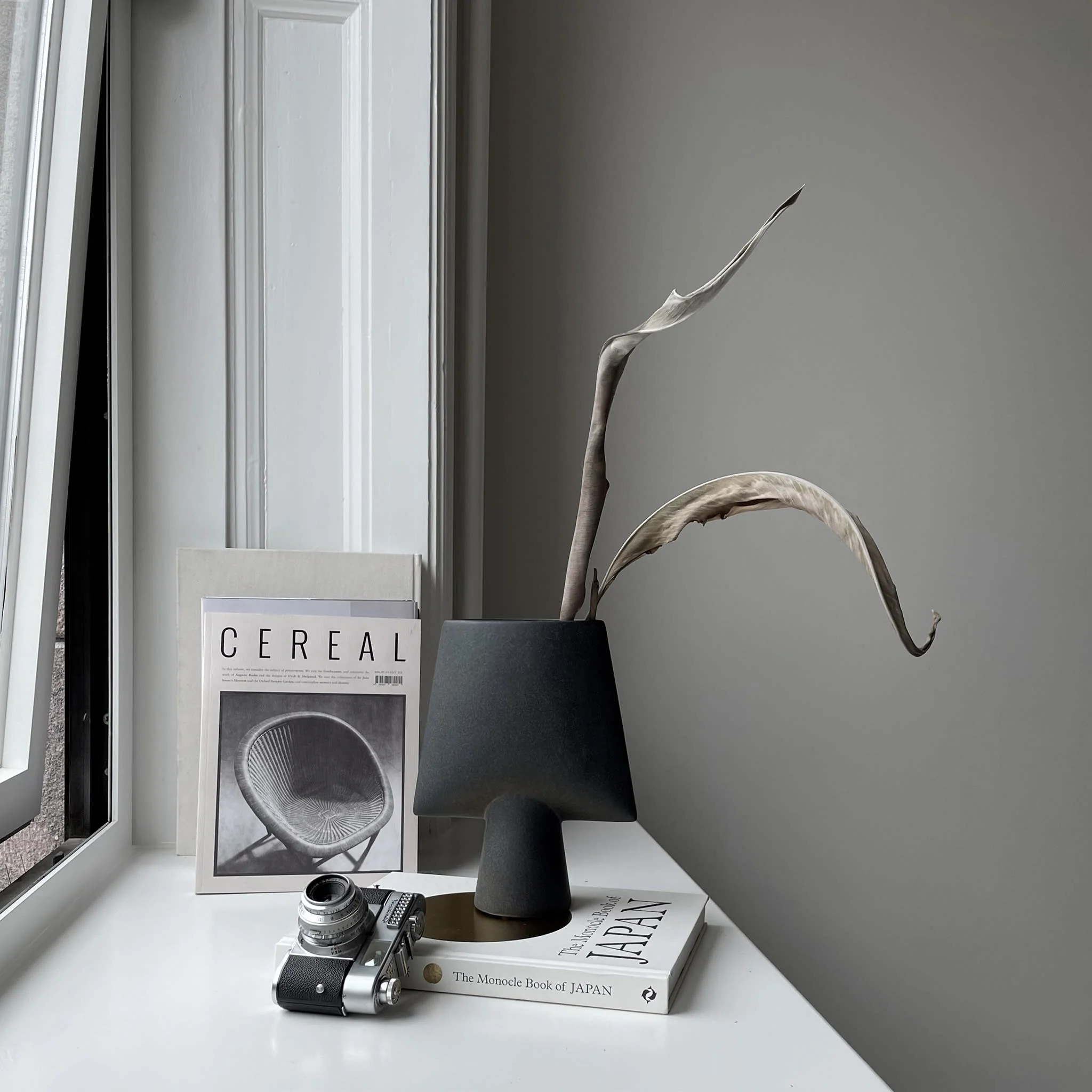 Sphere Vase Square, Mini