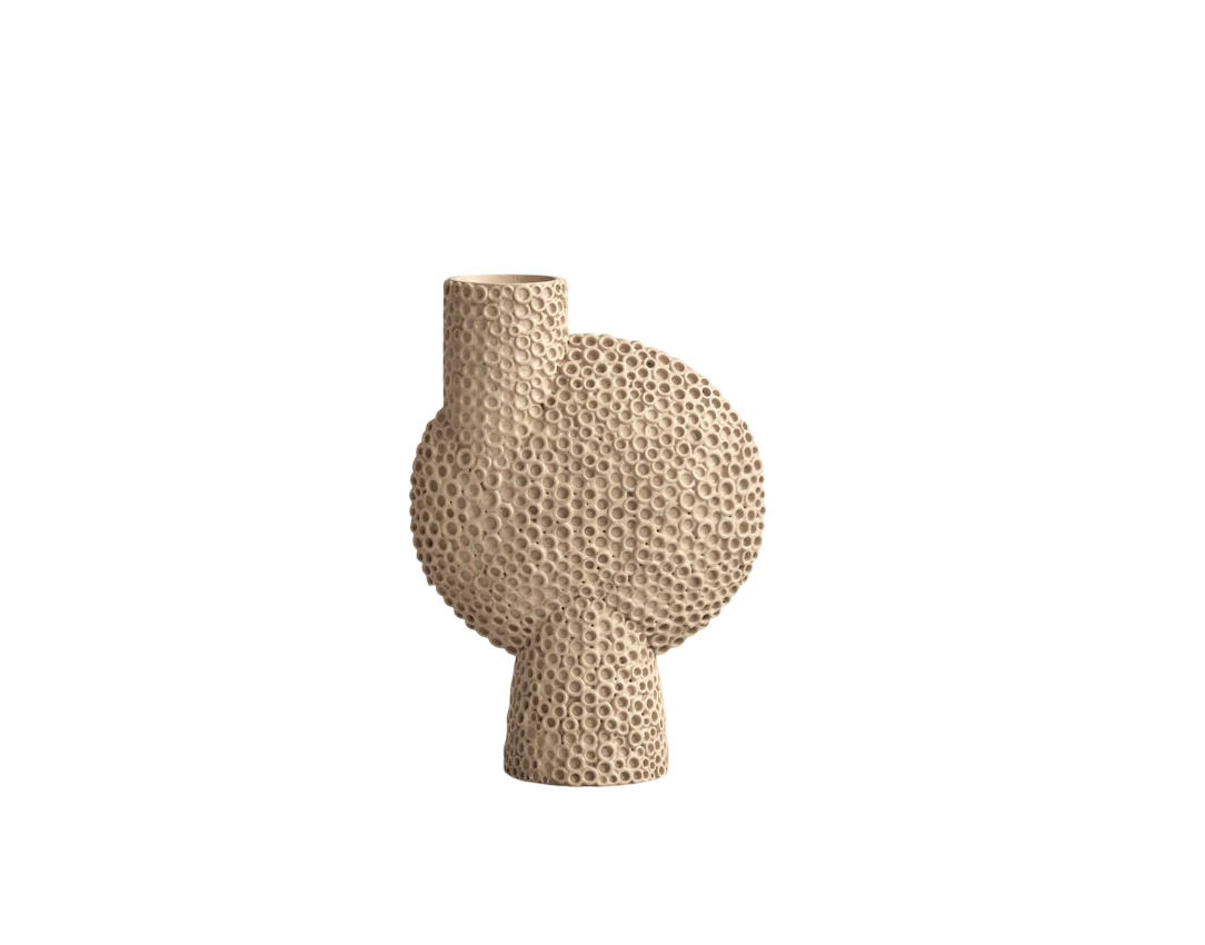 Sphere Vase Bubl Shisen