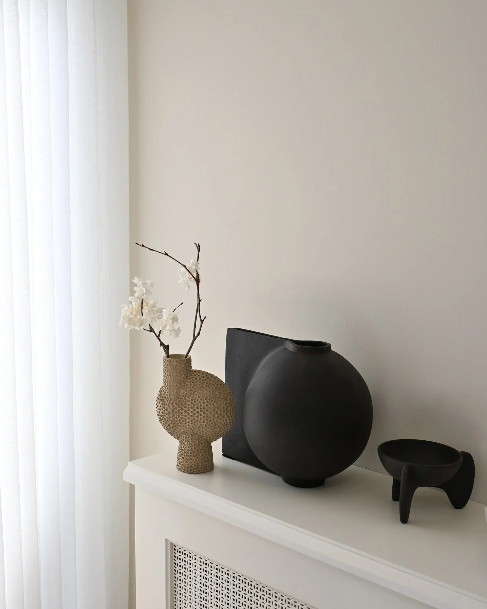 Sphere Vase Bubl Shisen