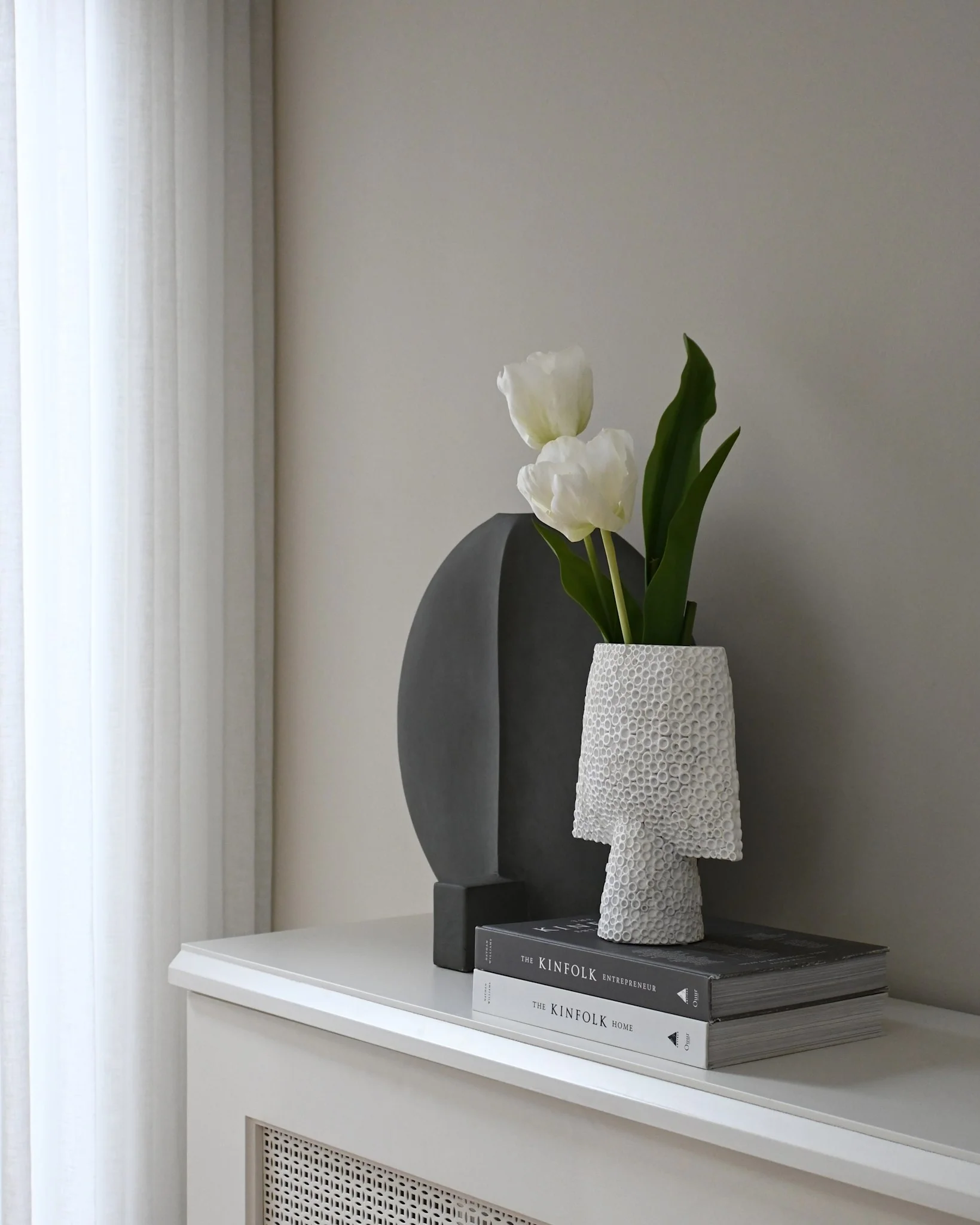 Sphere Vase Square, Mini