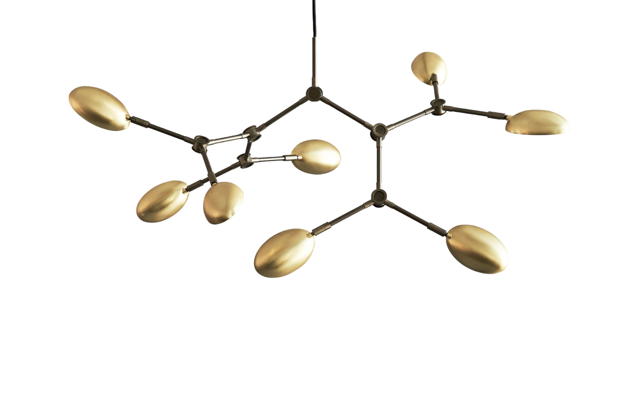 Drop Chandelier Mini