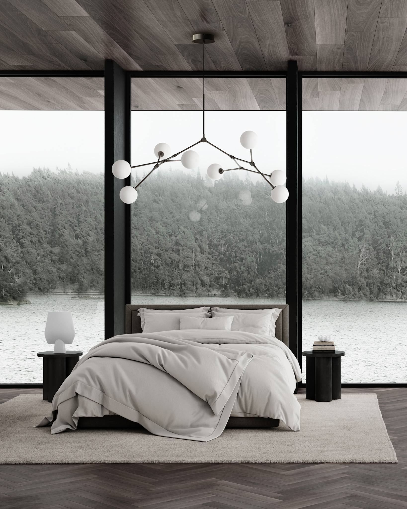 Drop Chandelier Bulp