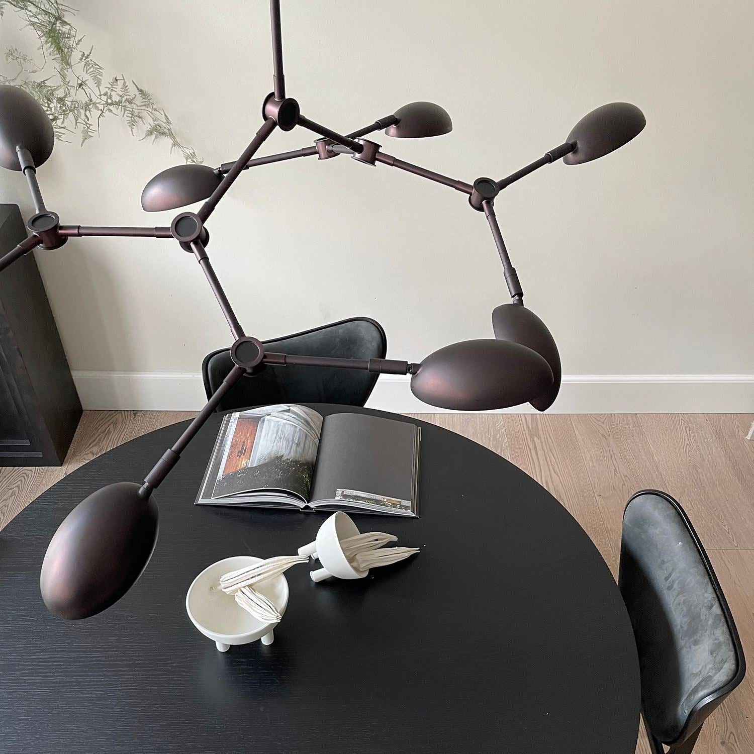 Drop Chandelier Mini