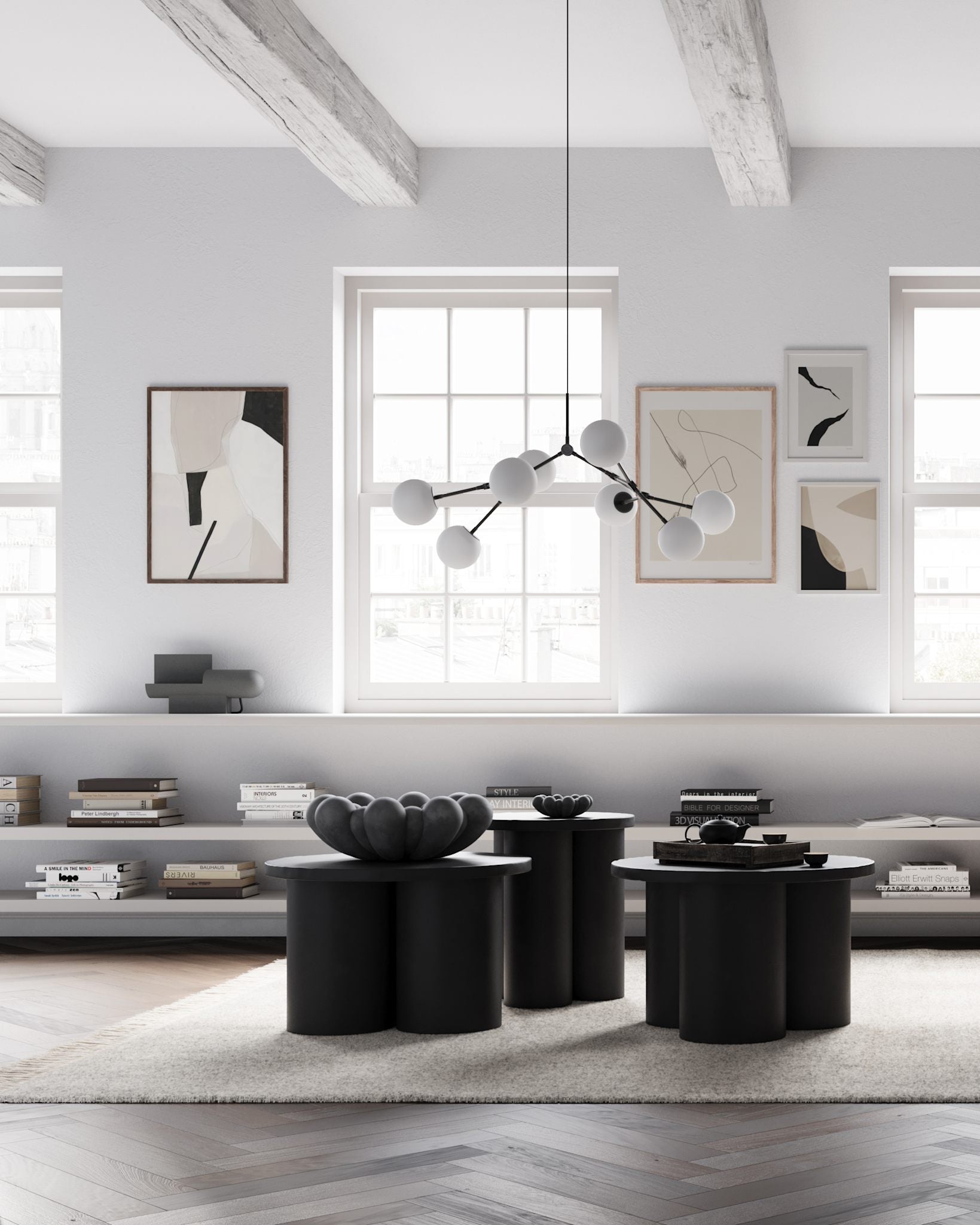 Drop Chandelier Bulp