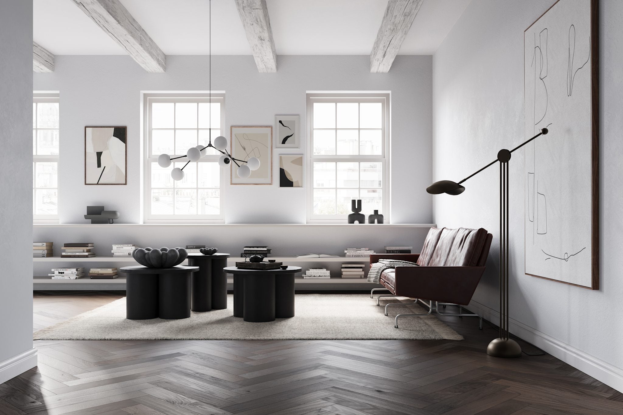 Drop Chandelier Bulp