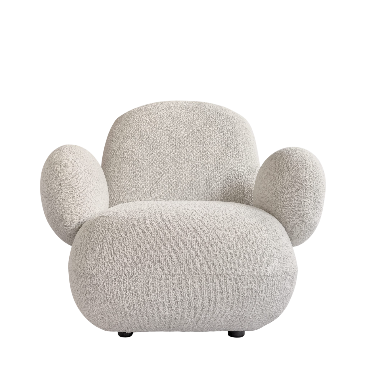 Toe Armchair