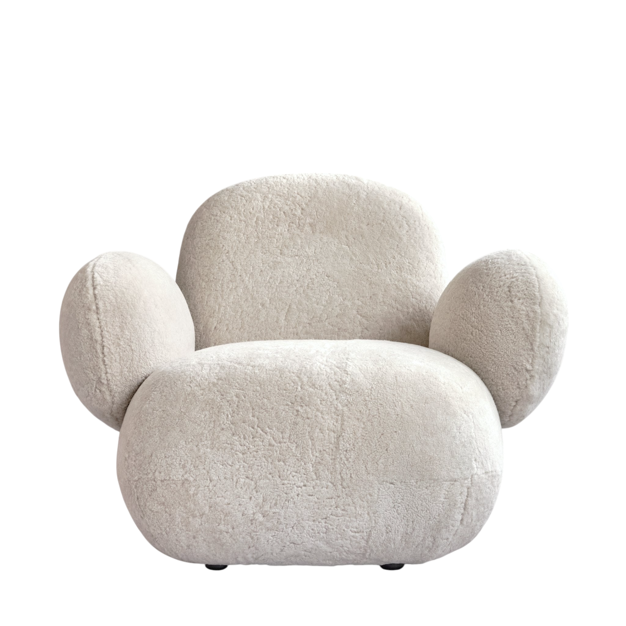 Toe Armchair
