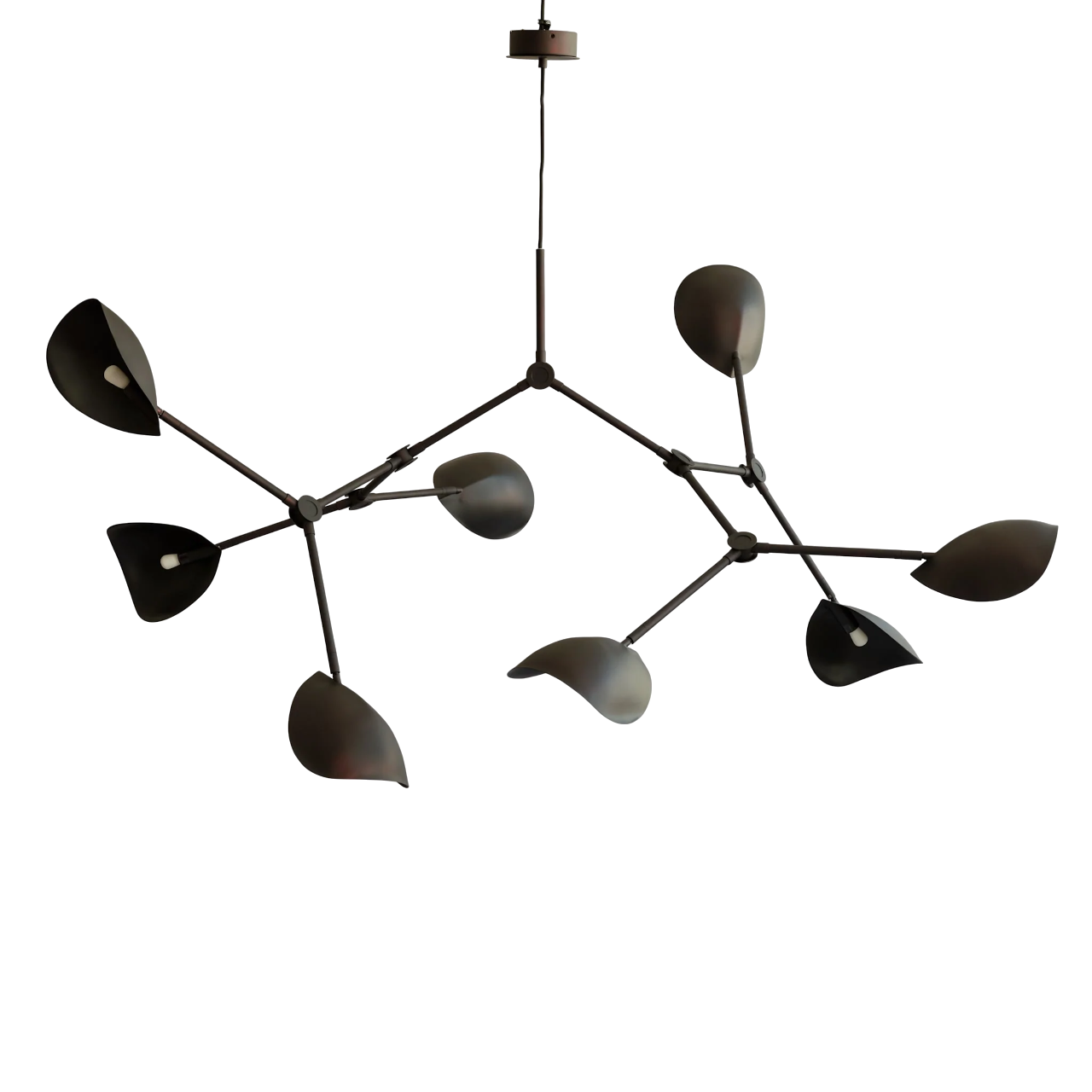 Stingray Chandelier Grande