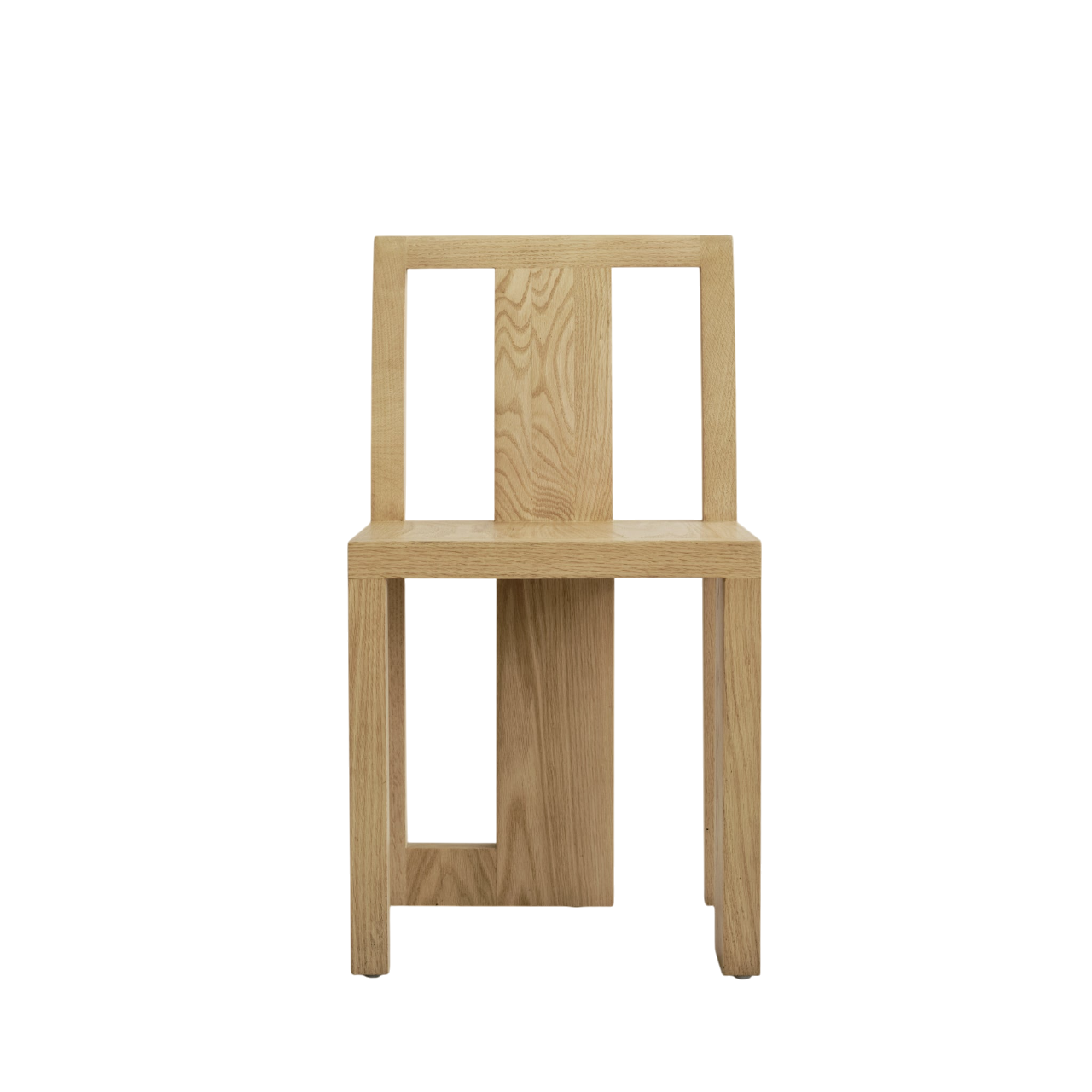 Atsu Chair - Natural Oak
