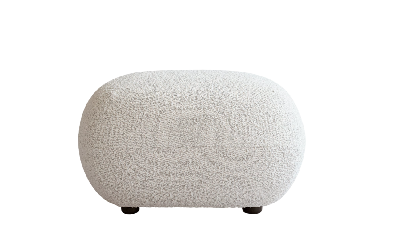 Toe Ottoman
