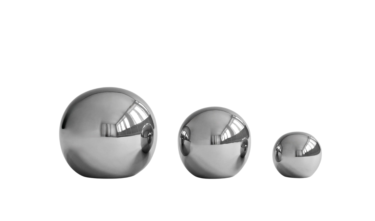 Gallery Balls Set of 3