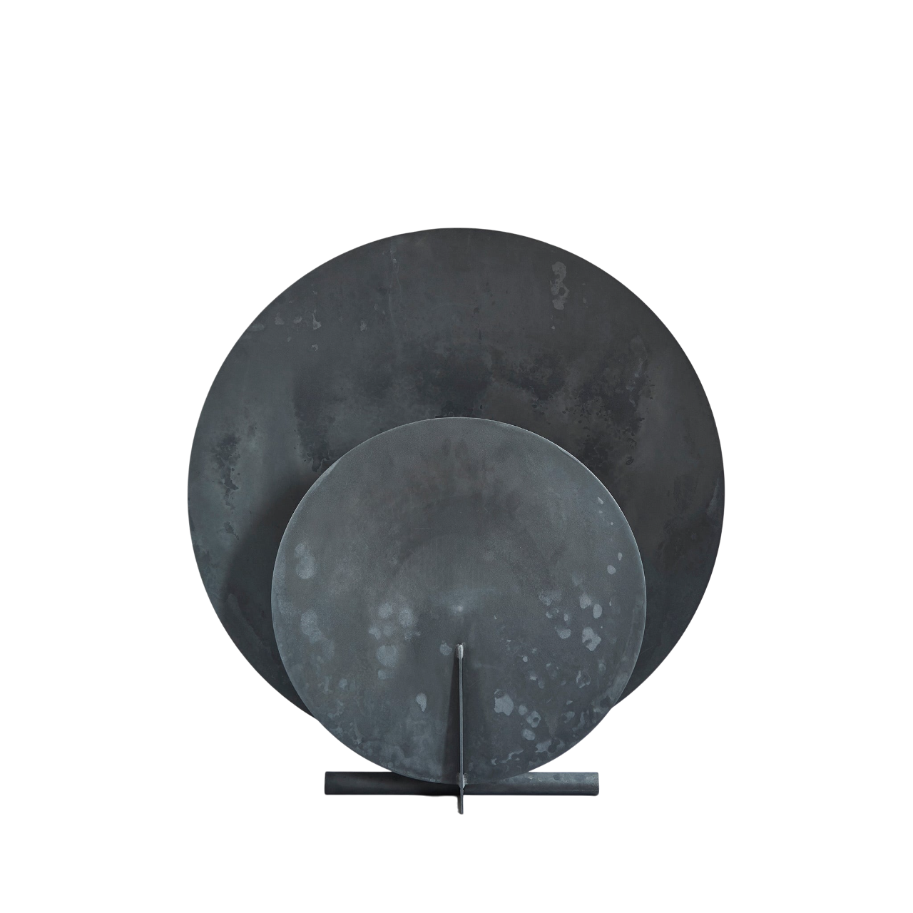 AD Floor Lamp - Oxidized