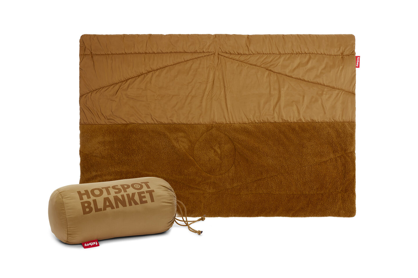 Hotspot Blanket