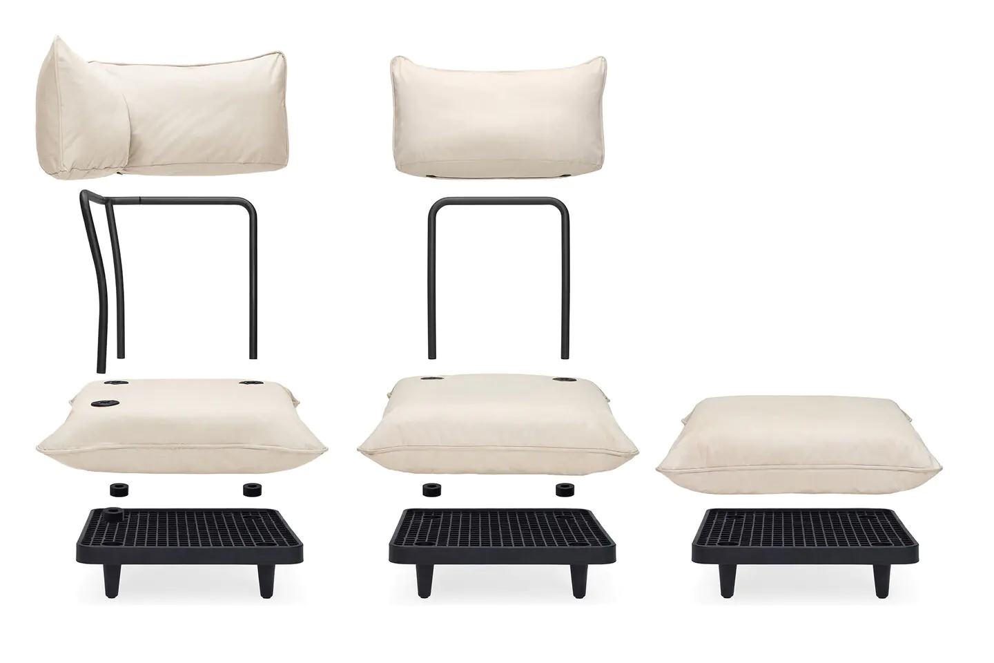 Paletti Set Medium