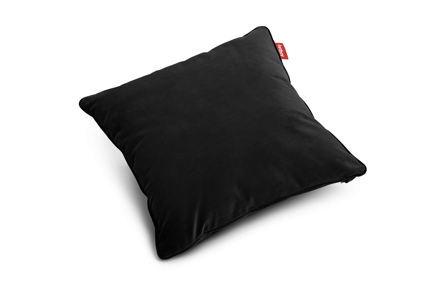 Square Pillow Velvet Recycled