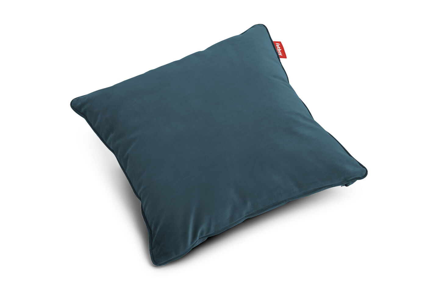 Square Pillow Velvet Recycled