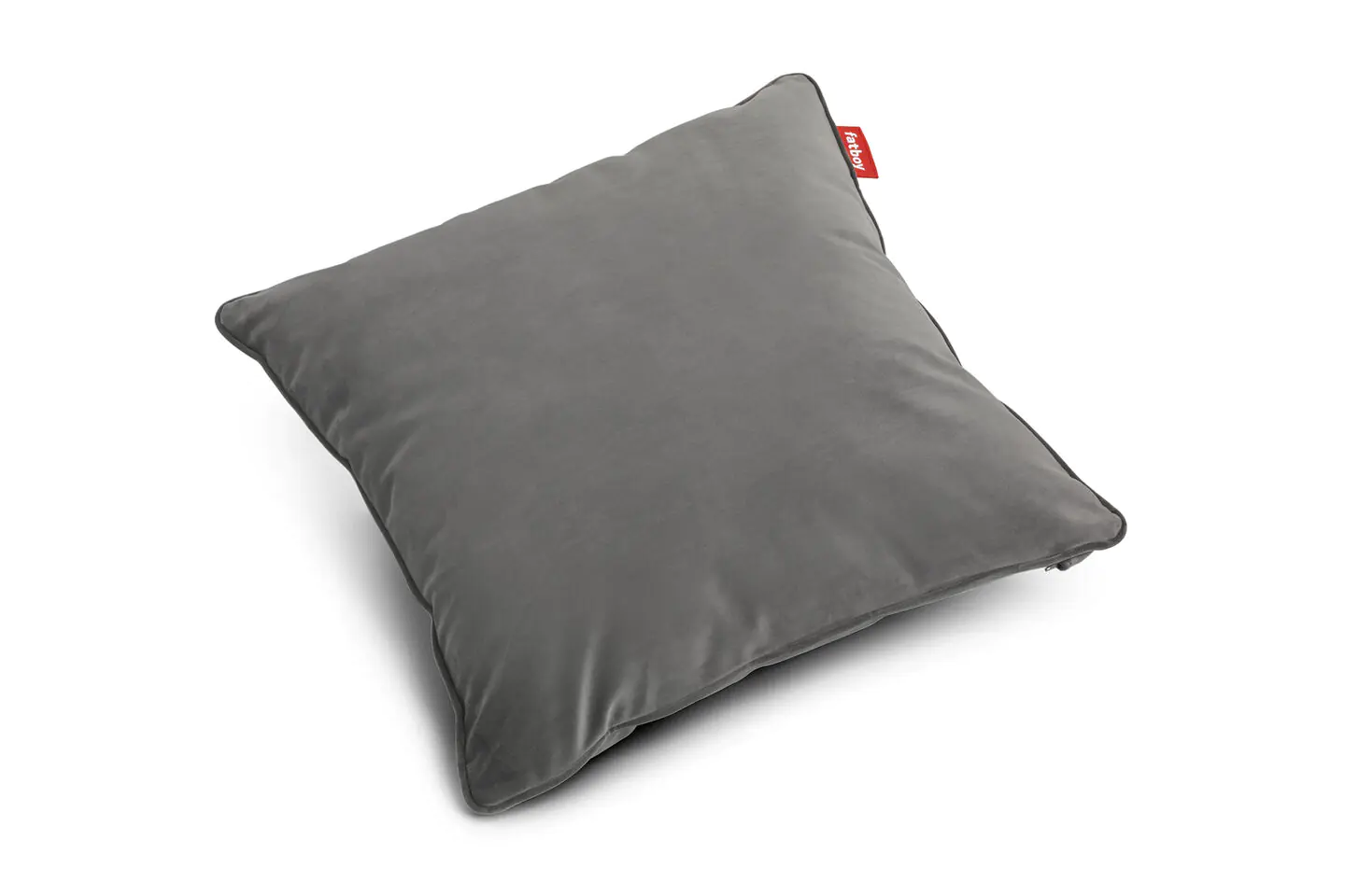 Square Pillow Velvet Recycled