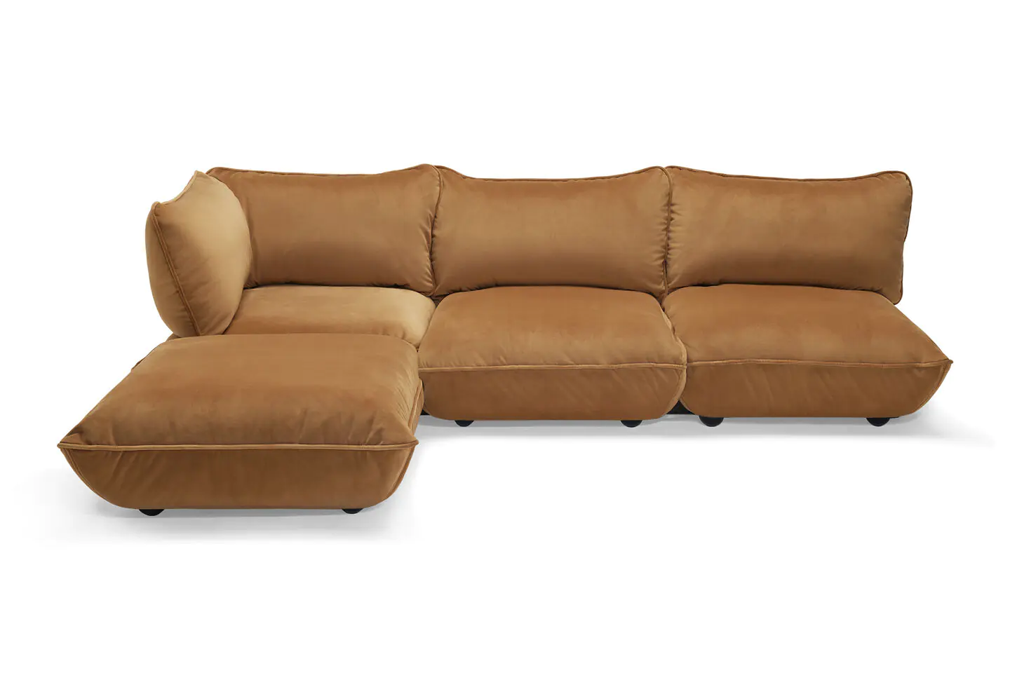 Sumo Sofa Velvet Recycled